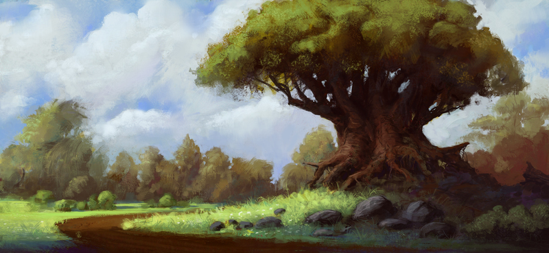Illustration for article titled FOR LEASE: Old Castle (No Deer, Sorry)